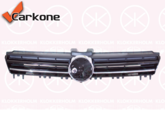 VW Golf VII Comfortline maski kromi/musta varustelu 13-16