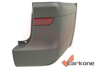 Mercedes Benz Vito/Viano takapuskurin pää oikea 10-14