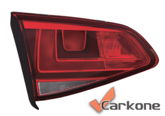 VW Golf VII 5G1 takavalo sisempi savunharmaa Tyc vasen 08/2012-01/2017