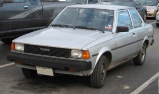 Corolla (E7) 09.1979-09.1987