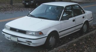 Corolla (E9) 05.1987-07.1993