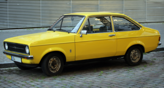 Escort MK2 12.1974-08.1980