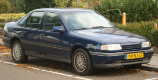 Vectra A 04.1988-11.1995