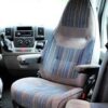 Istuinsuoja Classic Antras. 1+1+kn Fiat Ducato 06- standardi | Kestävät ja laadukkaat Pebe-istuinsuojat suomalaisesta Carkone-verkkokaupasta
