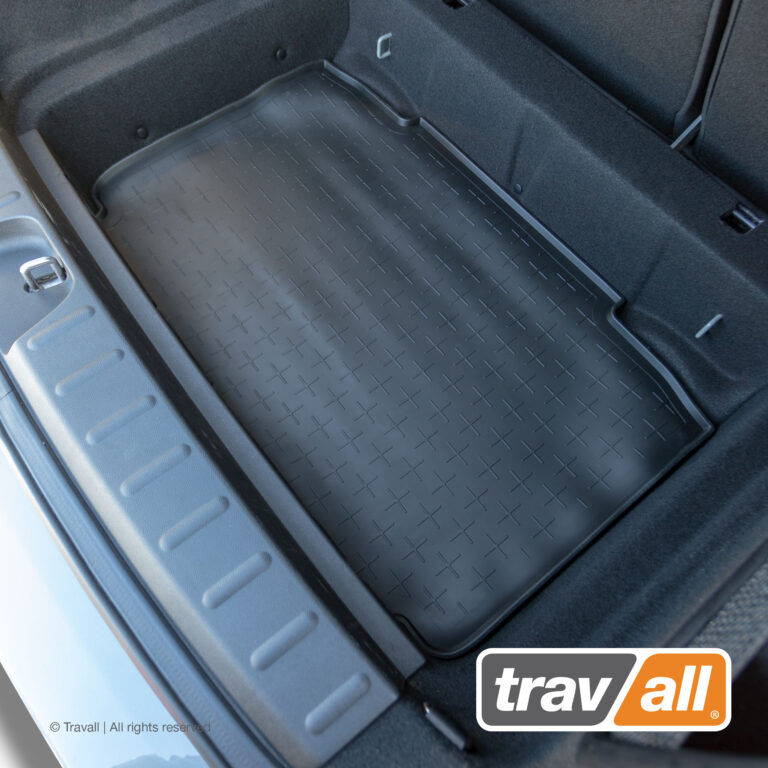Tavaratilanmatto Mini Clubman 2015- (matala lattia) | Travall merkkikohtasiet kumimatot autosi lattioille - Edullisesti Carkone verkkokaupasta