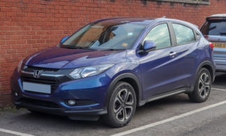 HR-V RU 09.2015-10.2018