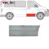 VW Transporter T5 etuoven pintapelti oikea