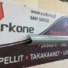 Toyota Hilux VII helmapeltiprofiiliaihio | helmapellit - korjauspellit - takakaaret | Mittatarkat koriosat nopeasti aidosti suomalaisesta Carkone verkkokaupasta