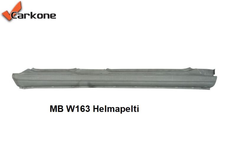 Mercedes Benz ML W163 helmapelti 1998-2005 vasen