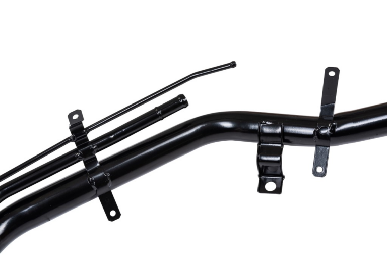 Mitsubishi Pajero polttoainetankin täyttöputki diesel 2003-2008 - Image 2