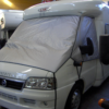 Lämpöpeite laseille Fiat Ducato