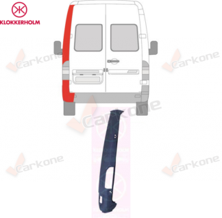Sprinter/LT 95-06 takakulmapilari vasen