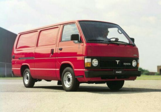 Hi-Ace 12.1982-11.1989