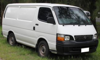 Hi-Ace H100 08.1989-12.2004