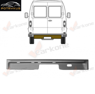 Mercedes Benz T1 B601 B602 takapelti 77-96