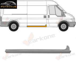 Ford Transit 00-14 oikea sivuoven kynnysprofiili osakokonaisuus L=1430mm