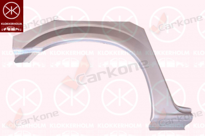Chrysler Voyager (RG,RS) takakaari | helmapellit - korjauspellit - takakaaret | Mittatarkat koriosat nopeasti aidosti suomalaisesta Carkone verkkokaupasta
