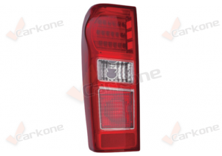 Isuzu D-Max II takavalo LED/PY21W/P21W vasen 2012-2017