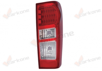 Isuzu D-Max II takavalo LED/PY21W/P21W oikea 2012-2017