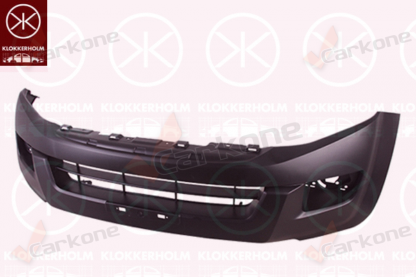 Isuzu D-Max II 2WD etupuskuri | puskurit - listat - maskit | Laatu koriosat edullisesti aidosti suomalaisesta Carkone verkkokaupasta