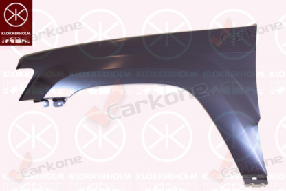 Jeep Grand Cherokee III WJ WG etulokasuoja | konepellit - lokasuojat - etukehät | Laatu koriosat edullisesti suomalaisesta Carkone verkkokaupasta
