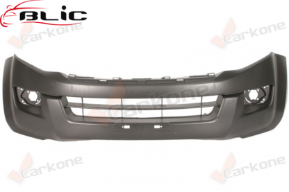 Isuzu D-Max II etupuskuri | puskurit - listat - maskit | Laatu koriosat edullisesti aidosti suomalaisesta Carkone verkkokaupasta