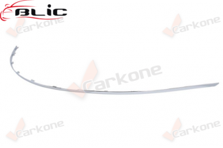 Mercedes-Benz E-Sarja W212 takapuskurin lista vasen 2009-2013