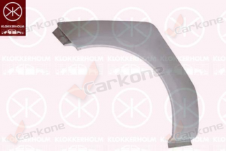 Toyota Yaris P9 3-ov takakaari oikea 2005-2014