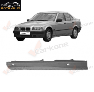 BMW E36 helmapelti SED/TOUR 91-00 vasen