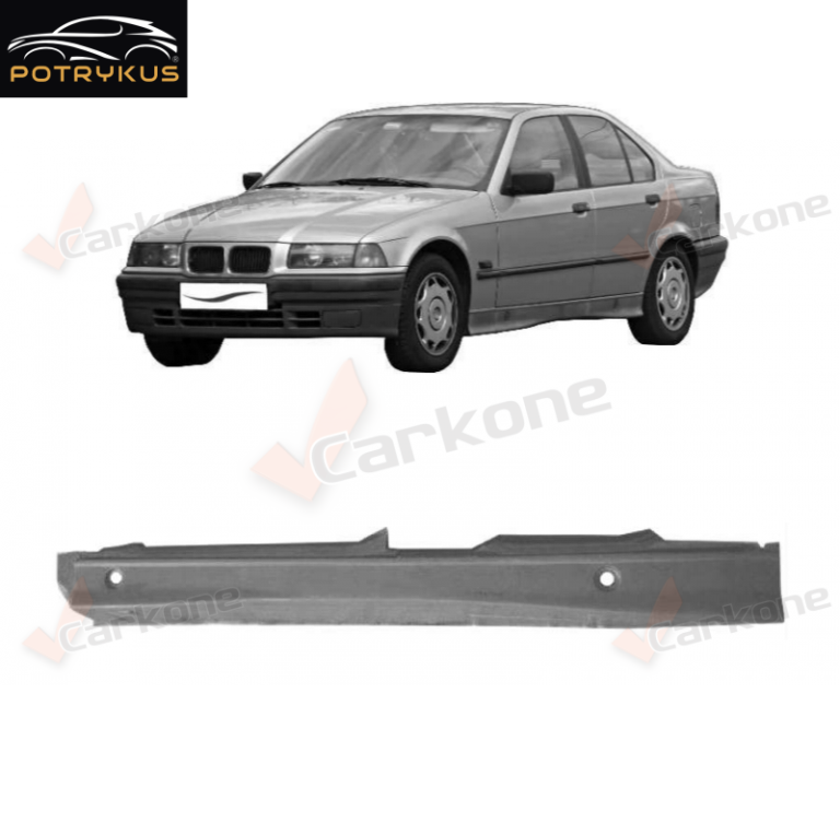 BMW E36 helmapelti | helmapellit - korjauspellit - takakaaret | Mittatarkat koriosat nopeasti aidosti suomalaisesta Carkone verkkokaupasta