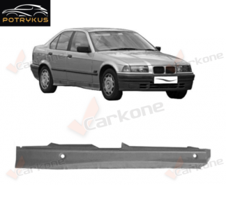 BMW E36 helmapelti SED/TOUR 91-00 oikea