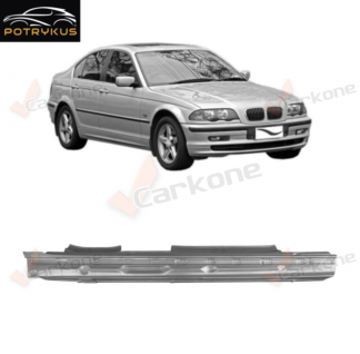 BMW E46 helmapelti oikea 1998-2005