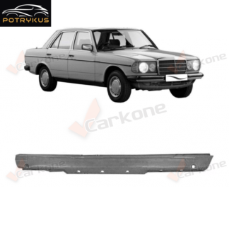Mercedes-Benz W123 helmapelti Sed/Farm Oikea