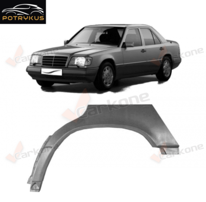 Mercedes-Benz W124 takakaari | helmapellit - korjauspellit - takakaaret | Mittatarkat koriosat nopeasti aidosti suomalaisesta Carkone verkkokaupasta