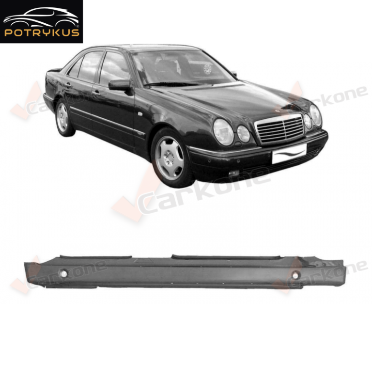Mercedes-Benz E-Sarja W210 95-03 helmapelti | helmapellit - korjauspellit - takakaaret | Mittatarkat koriosat nopeasti aidosti suomalaisesta Carkone verkkokaupasta