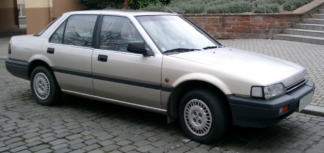 Accord CA 11.1985-12.1989