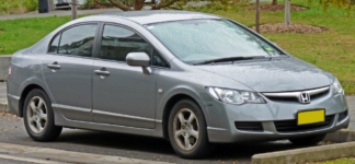 Civic Sedan (FD) 10.2005-12.2011