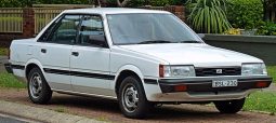 Leone 3 1984-1994