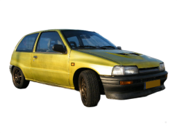 Charade G100 12.1987-12.1993