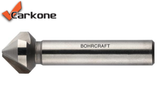Kärkiupotin 6.3mm HSS 90°