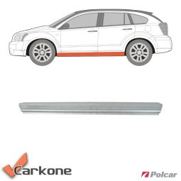 Dodge Caliber helmapelti 2006-2013 oikea/vasen