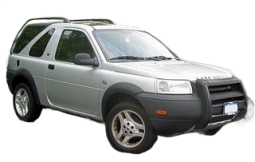 Freelander LN 01.1997-12.2003
