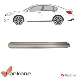Honda Accord VIII CU/CW kynnyspelti vasen/oikea 2008-2015 Honda Accord VIII CU/CW kynnyspelti vasen/oikea 2008-2015