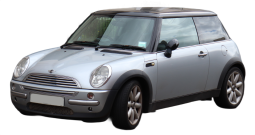 One/CooperS/Caprio R50/R52/R53 06.2001-10.2006