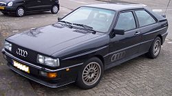 Quattro 07.1980 - 07.1991