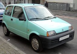 Cinquecento 170 07.1991-07.1999