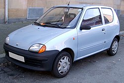 Seicento 11.1997-01.2010