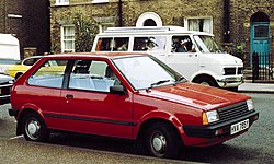 Micra K10 12.1982-07.1992