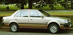 Sunny B11 03.1982-08.1990