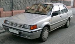 Sunny N13 06.1986-08.1991